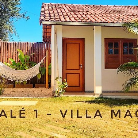 Pousada Villa Magna - Chale Diamantina Ngoại thất bức ảnh