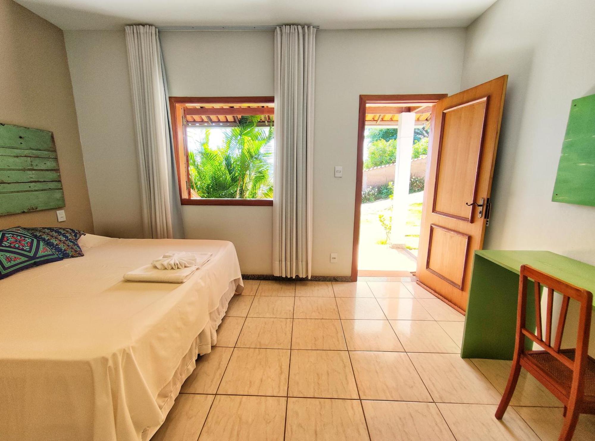 Pousada Villa Magna - Chale Diamantina Phòng bức ảnh