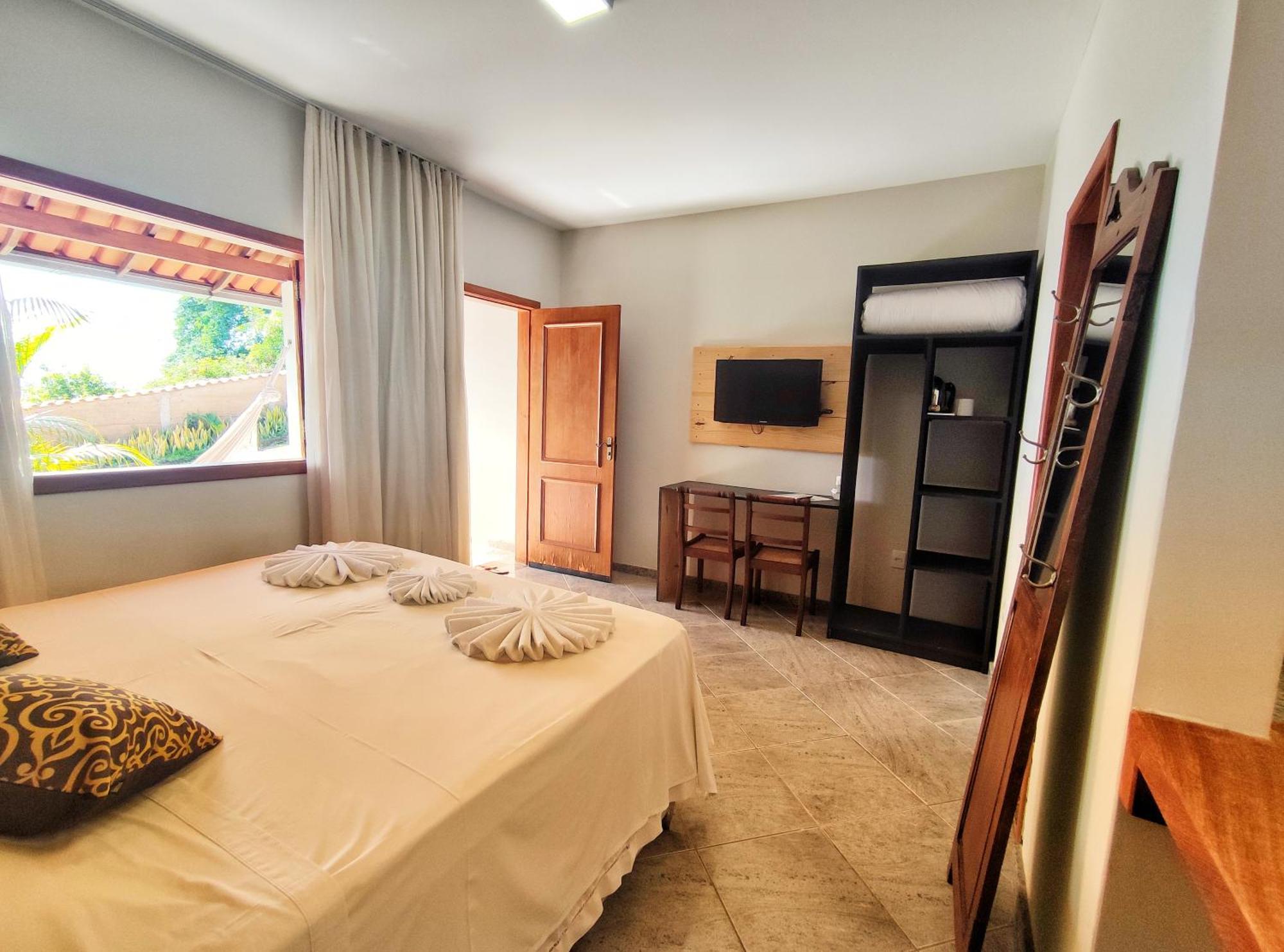 Pousada Villa Magna - Chale Diamantina Phòng bức ảnh