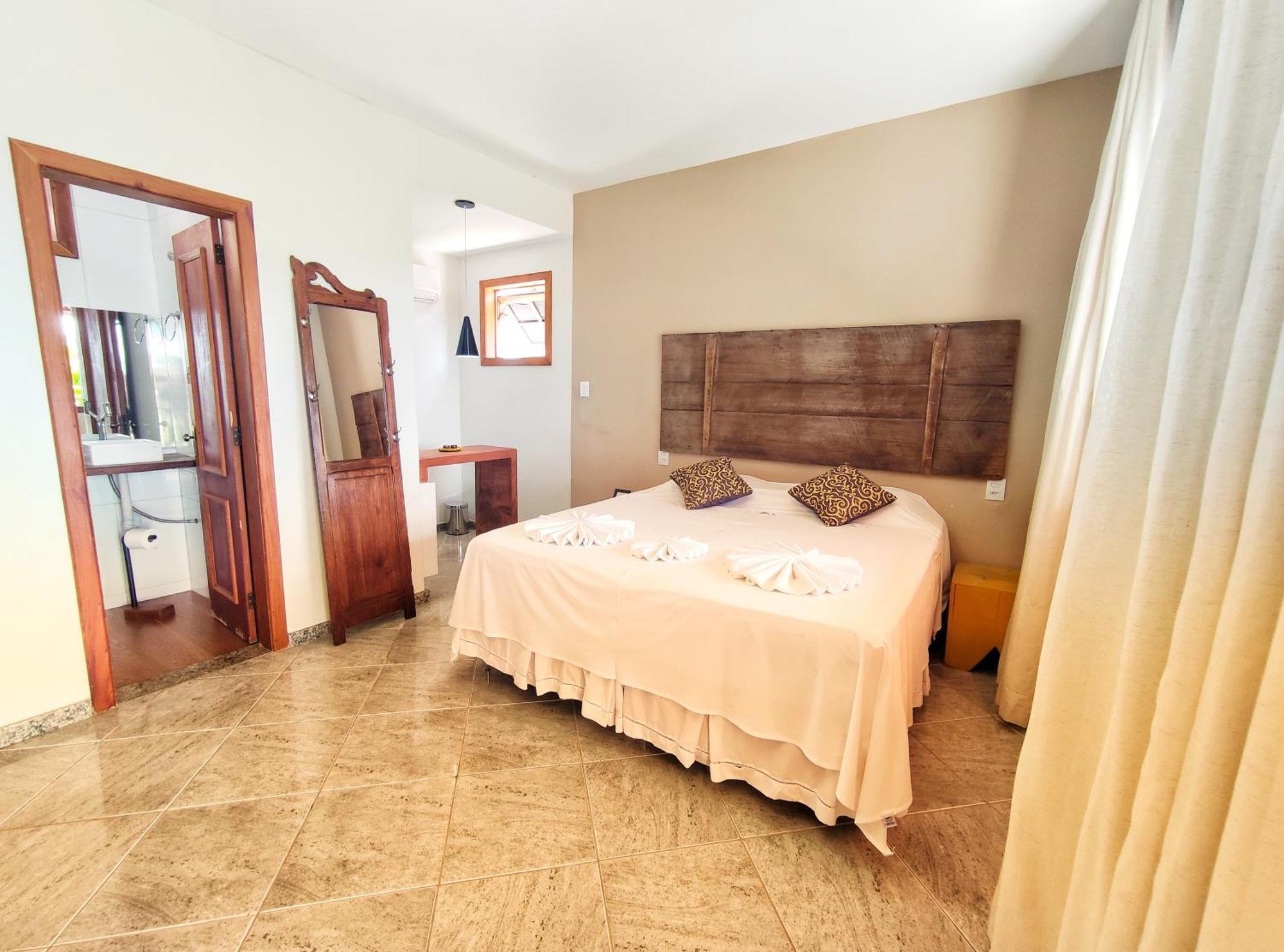 Pousada Villa Magna - Chale Diamantina Phòng bức ảnh