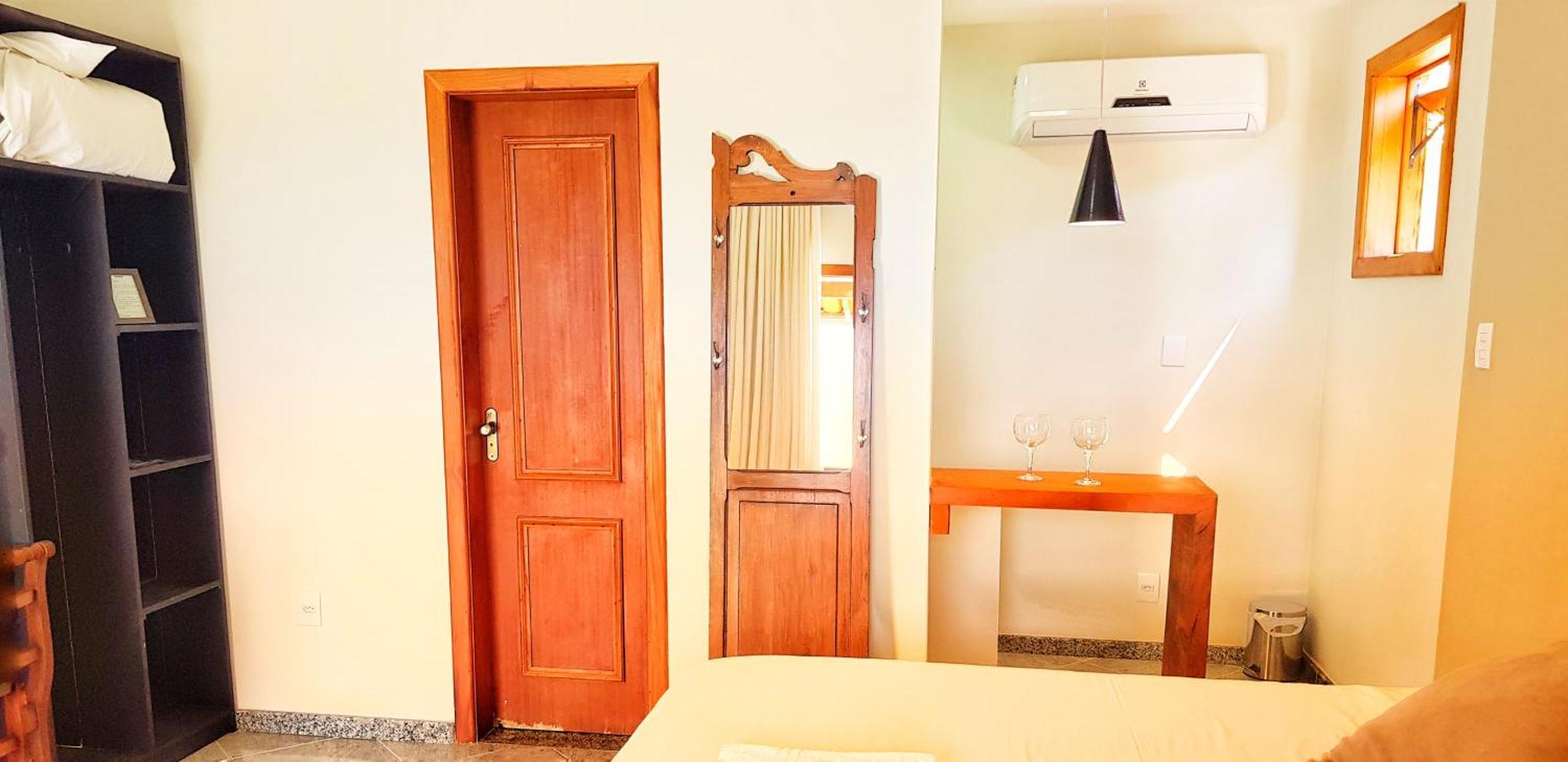 Pousada Villa Magna - Chale Diamantina Phòng bức ảnh