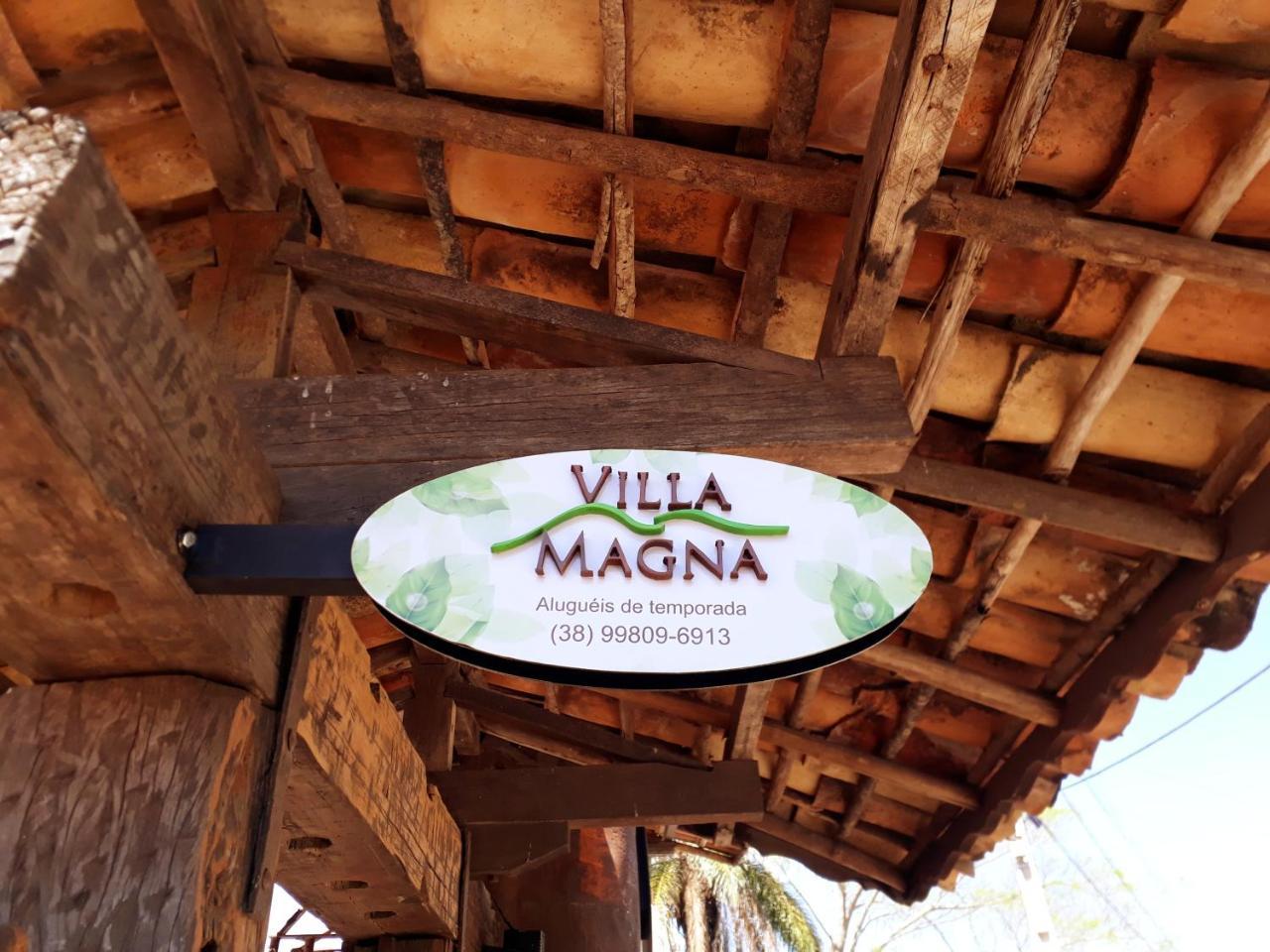 Pousada Villa Magna - Chale Diamantina Ngoại thất bức ảnh